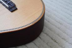 Yokoyama Guitars Concert / YU-SC #183 / Sitka Spruce & Camatillo_15
