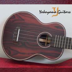 Yokoyama Guitars 【Thank you, SOLD !】Concert Long Neck / YU-CC / Camatillo #180