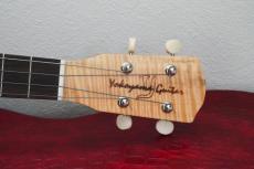 Yokoyama Guitars Concert Long Neck / YU-SC / Sitka Spruce & Camatillo #182_5