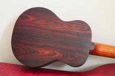 Yokoyama Guitars Concert Long Neck / YU-SC / Sitka Spruce & Camatillo #182_7