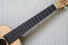 Yokoyama Guitars Concert Long Neck / YU-SC / Sitka Spruce & Camatillo #182_10