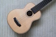Yokoyama Guitars Concert Long Neck / YU-SC / Sitka Spruce & Camatillo #182_11
