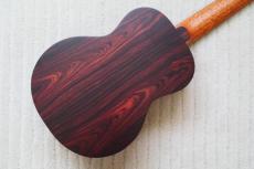 Yokoyama Guitars Concert Long Neck / YU-SC / Sitka Spruce & Camatillo #182_13