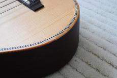 Yokoyama Guitars Concert Long Neck / YU-SC / Sitka Spruce & Camatillo #182_15