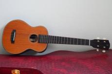 Yokoyama Guitars Concert Long Neck / YU-HC / Honduras Mahogany & Camatillo #184_2