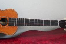 Yokoyama Guitars Concert Long Neck / YU-HC / Honduras Mahogany & Camatillo #184_4