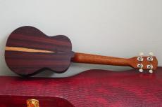 Yokoyama Guitars Concert Long Neck / YU-HC / Honduras Mahogany & Camatillo #184_6