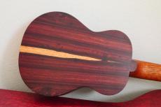 Yokoyama Guitars Concert Long Neck / YU-HC / Honduras Mahogany & Camatillo #184_7