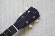 Yokoyama Guitars Concert Long Neck / YU-HC / Honduras Mahogany & Camatillo #184_9