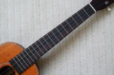 Yokoyama Guitars Concert Long Neck / YU-HC / Honduras Mahogany & Camatillo #184_10