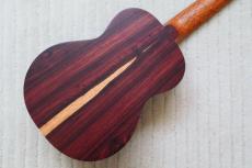 Yokoyama Guitars Concert Long Neck / YU-HC / Honduras Mahogany & Camatillo #184_13