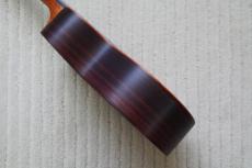 Yokoyama Guitars Concert Long Neck / YU-HC / Honduras Mahogany & Camatillo #184_14