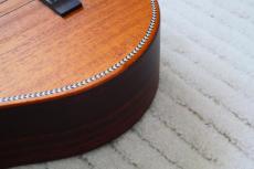 Yokoyama Guitars Concert Long Neck / YU-HC / Honduras Mahogany & Camatillo #184_15
