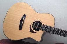 Yokoyama Guitars 【SPECIAL PRICE !】AR-WC #982 / White Spruce & Camatillo_3