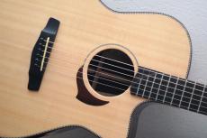 Yokoyama Guitars 【SPECIAL PRICE !】AR-WC #982 / White Spruce & Camatillo_4