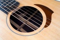 Yokoyama Guitars 【SPECIAL PRICE !】AR-WC #982 / White Spruce & Camatillo_10