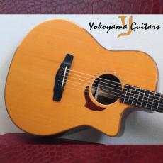 Yokoyama Guitars 【SPECIAL PRICE !】【OUTLET】AR-AMR #957 / Adirondack Spruce & Madagascar Rosewood
