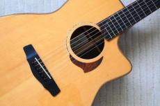 Yokoyama Guitars 【SPECIAL PRICE !】【OUTLET】AR-AMR #957 / Adirondack Spruce & Madagascar Rosewood_12