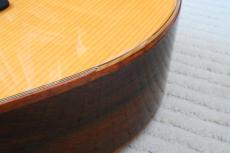 Yokoyama Guitars 【SPECIAL PRICE !】【OUTLET】AR-AMR #957 / Adirondack Spruce & Madagascar Rosewood_15