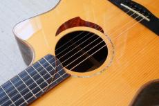 Yokoyama Guitars 【SPECIAL PRICE !】【OUTLET】AR-AMR #957 / Adirondack Spruce & Madagascar Rosewood_16