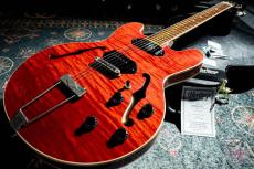 Heritage H-530 Trans Cherry Aged / 2018_3