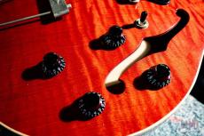 Heritage H-530 Trans Cherry Aged / 2018_7
