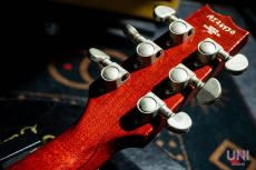 Heritage H-530 Trans Cherry Aged / 2018_8