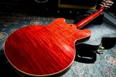 Heritage H-530 Trans Cherry Aged / 2018_11