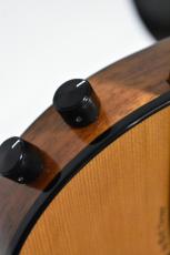 Rick Turner Renaissance RS6 Nylon 中古品 シダー/マホガニー【PU搭載・セミホロウ構造】_8