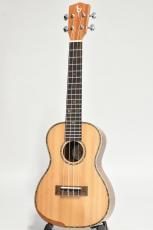 DCT DUC-450 【決算セール ～8/31(日)まで】【コンサート】【スプルース×マホガニー/トップ単板】【アバロン】_3