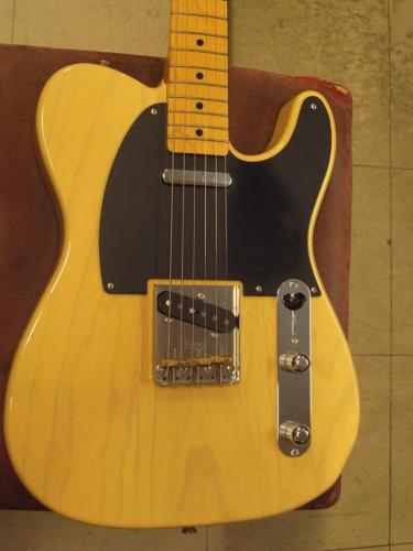 Fender MIJ Exclusive Classic 50s Telecaster