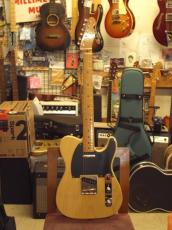 Fender MIJ Exclusive Classic 50s Telecaster_2