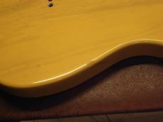 Fender MIJ Exclusive Classic 50s Telecaster_5