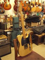 Fender MIJ Exclusive Classic 50s Telecaster_9
