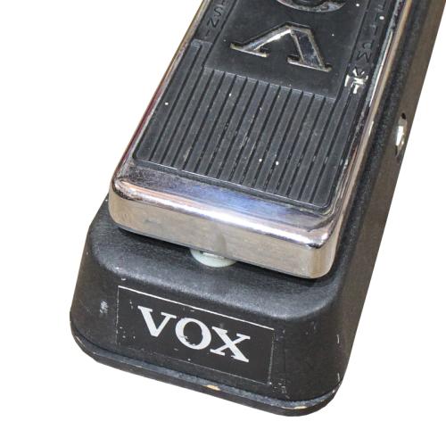VOX Wah Pedal Mod.