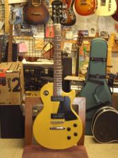 Epiphone Les Paul Special TV Yellow_2