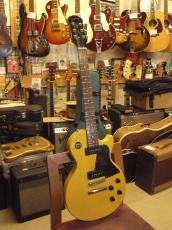 Epiphone Les Paul Special TV Yellow_8
