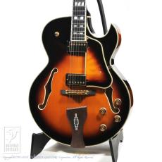 Ibanez LGB30-VYS (Vintage Yellow Sunburst) -George Benson Signature-【セール開催中!36回無金利対象品】
