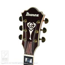 Ibanez LGB30-VYS (Vintage Yellow Sunburst) -George Benson Signature-【セール開催中!36回無金利対象品】_7