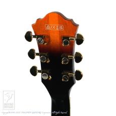 Ibanez LGB30-VYS (Vintage Yellow Sunburst) -George Benson Signature-【セール開催中!36回無金利対象品】_8