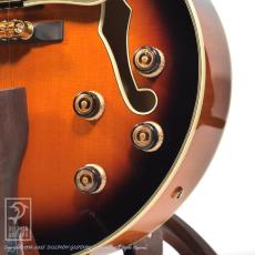 Ibanez LGB30-VYS (Vintage Yellow Sunburst) -George Benson Signature-【セール開催中!36回無金利対象品】_11