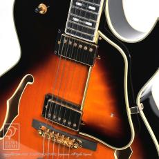 Ibanez LGB30-VYS (Vintage Yellow Sunburst) -George Benson Signature-【セール開催中!36回無金利対象品】_13
