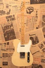 Fender 1967 Telecaster "Maple Cap Neck with All Nitro Lacquer Finish"