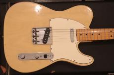 Fender 1967 Telecaster "Maple Cap Neck with All Nitro Lacquer Finish"_3