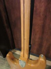 Fender 1975 Stratocaster Hardtail Natural/Maple_6