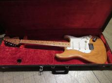 Fender 1975 Stratocaster Hardtail Natural/Maple_10