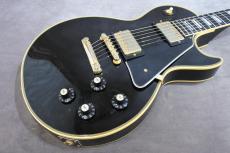 Gibson Custom Shop Murphy Lab 1968 Les Paul Custom Ultra Light Aged 2024_4