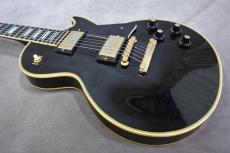 Gibson Custom Shop Murphy Lab 1968 Les Paul Custom Ultra Light Aged 2024_5