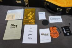 Gibson Custom Shop Murphy Lab 1968 Les Paul Custom Ultra Light Aged 2024_9