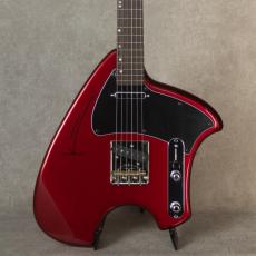 Klein Japan sTele Ash Pinot Noir Red Metallic S/N:SKJ086